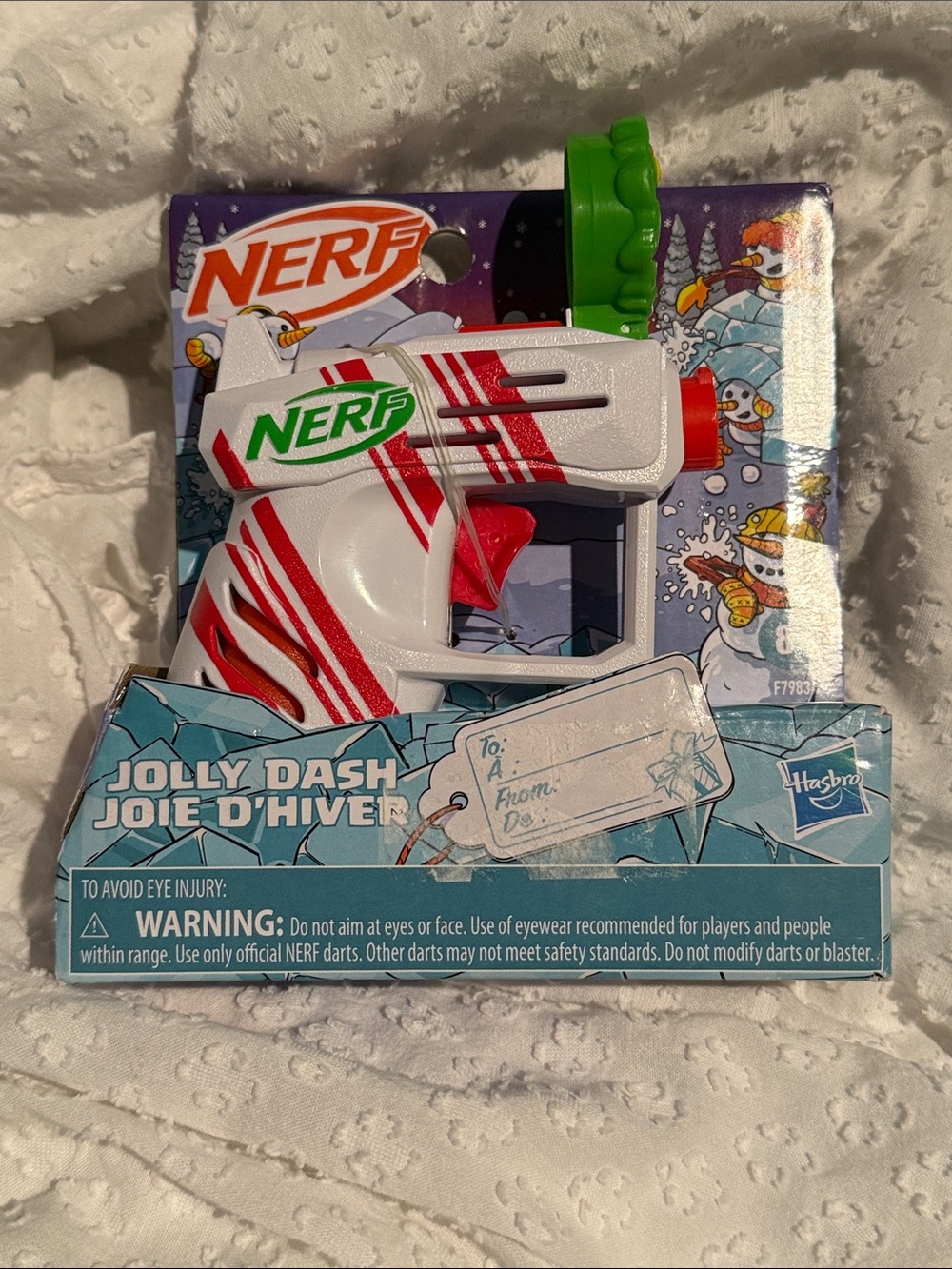 Nerf Jolly Dash
